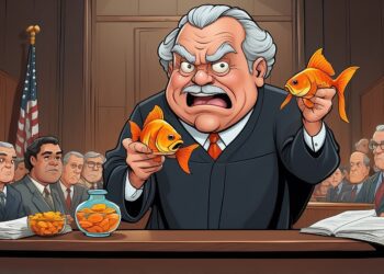 judge