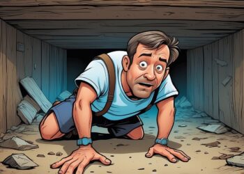 crawl space