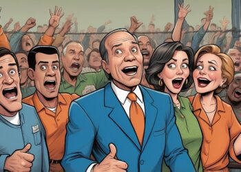 Dems and inmates
