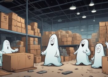 Ghost jobs