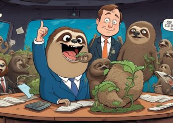 sloth politics