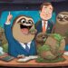 sloth politics