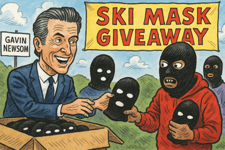 Mask Give Away
