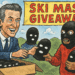Mask Give Away