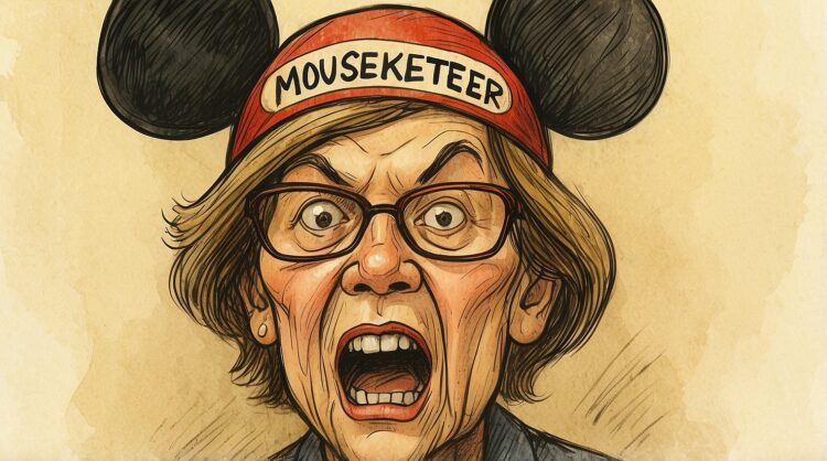 mouseketeers