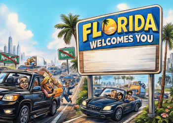 Welcome to Florida
