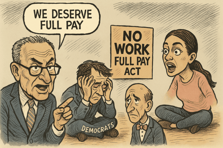 no work full pay