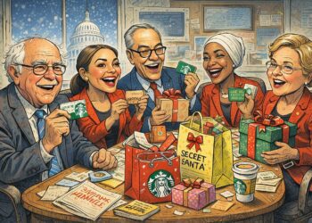 Christmas at Congress