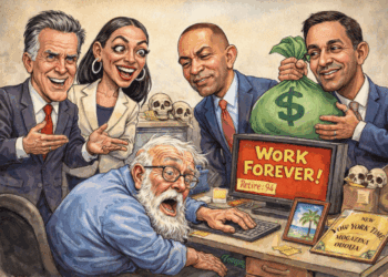 Romneys fall to the left