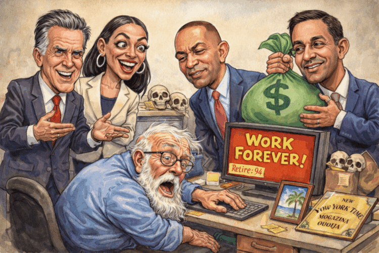 Romneys fall to the left