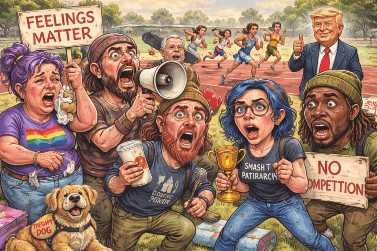 No Running In Sports