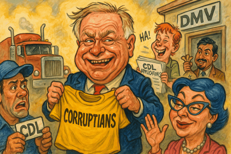 Keeping up with the Corruptians