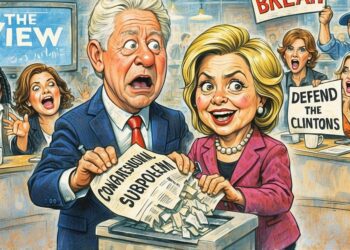 ClintonsSubpoenas