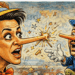 Disney Confirms Maddow–Kimmel Interview Was Actually Live-Action Pinocchio Reboot