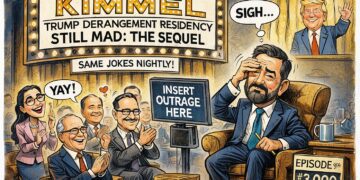Same Ol Kimmel