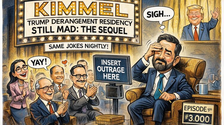Same Ol Kimmel