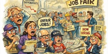 unfair you made jobs