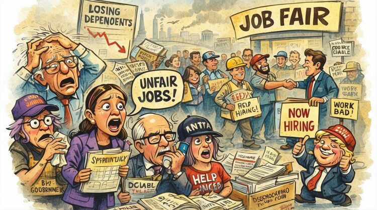 unfair you made jobs