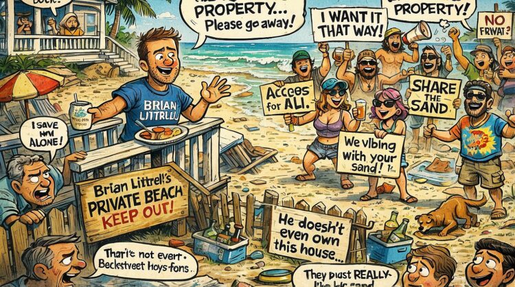 Backstreetsbeach