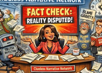 Clueless Narrative Network