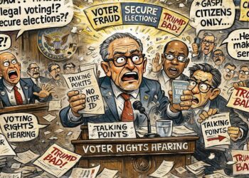 Uh O illegals do vote