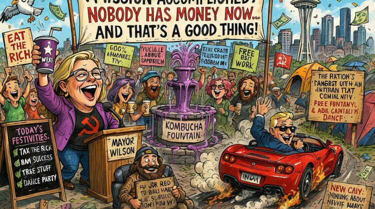 Progressive Taxes