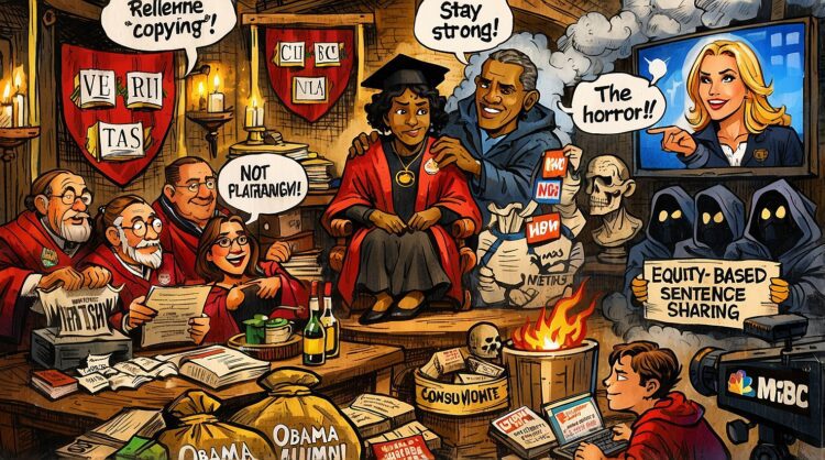 HArvard LIES