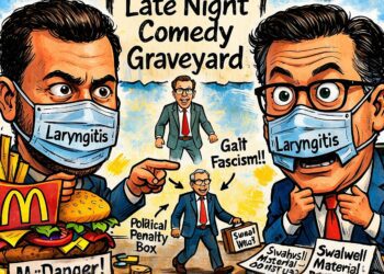 Kimmel Colbert Quiet