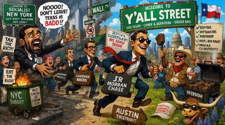 Yall Street