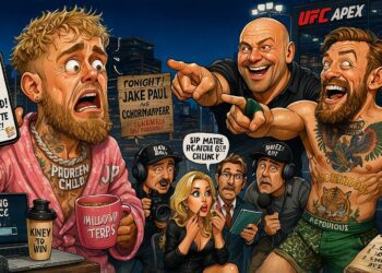 Paul UFC
