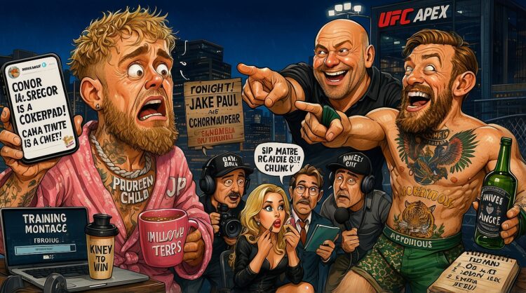 Paul UFC