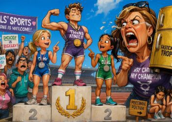 1st place is second place