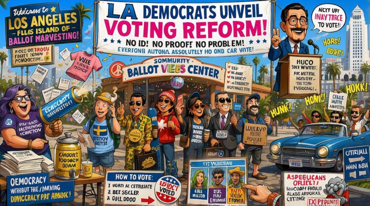 LA DEMS