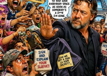 Crowe Crowd Control