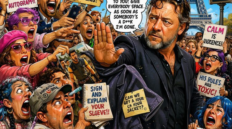 Crowe Crowd Control