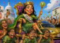 Queen AOC