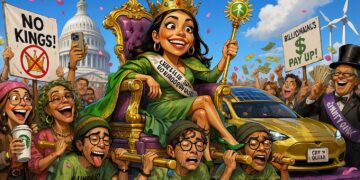 Queen AOC