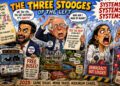 3 Stooges