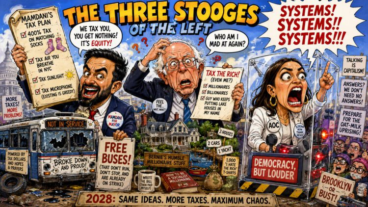 3 Stooges