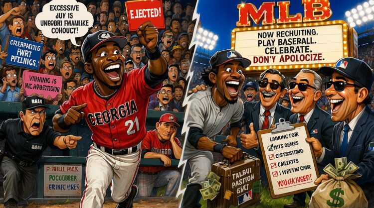 new age baseball