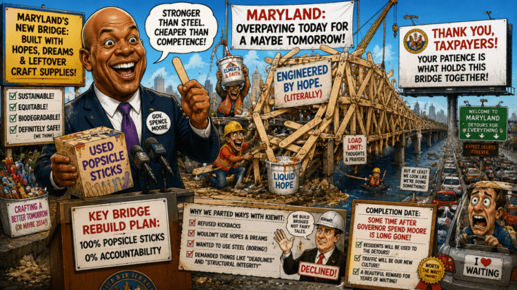 Popsicle Bridge
