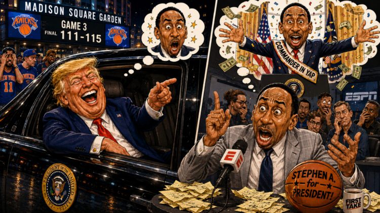 President steve