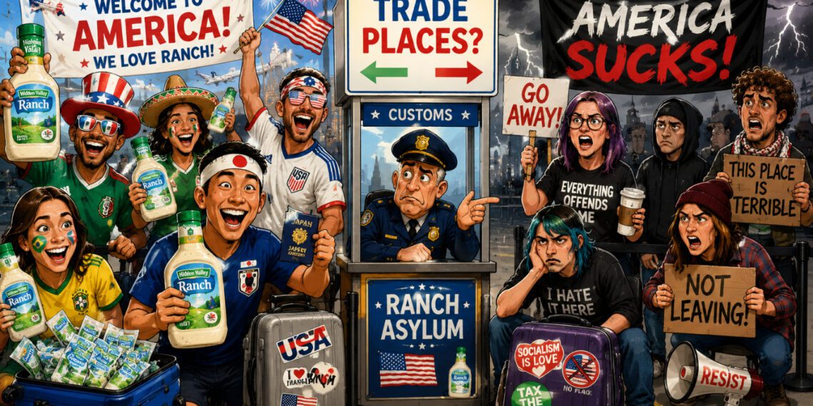 ranch