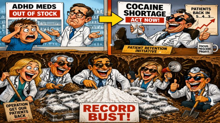 cocaina