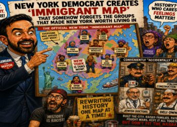 ny map