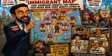 ny map