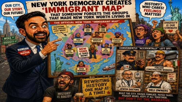 ny map