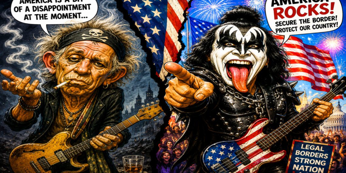 rock and roll