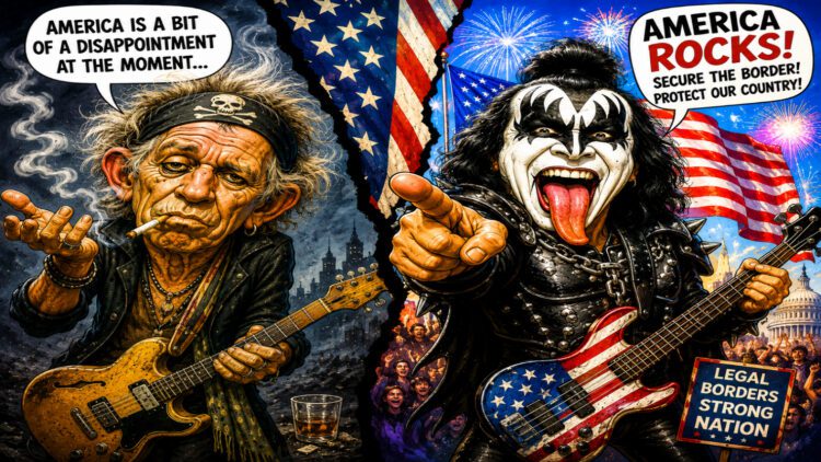 rock and roll
