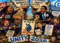 Democrats Prove Party Unity by Trying to Politically Destroy Each Other